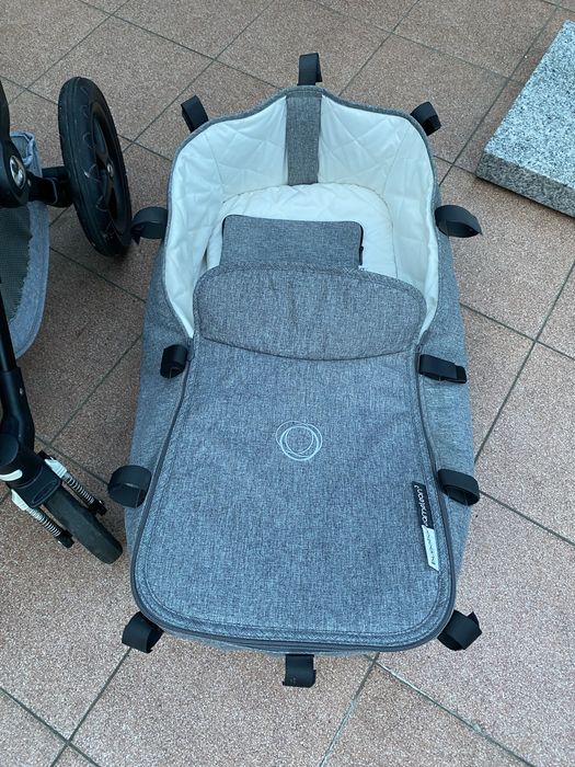 Bugaboo Cameleon 3 plus grey melange