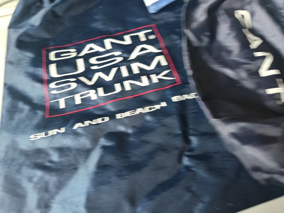 Conjunto sacos de pano da Gant