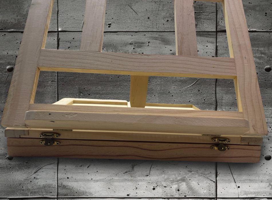 Мольберт настільний