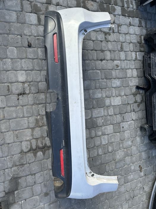 Бампер задній Mazda 6 GH Універсал 2008-2012