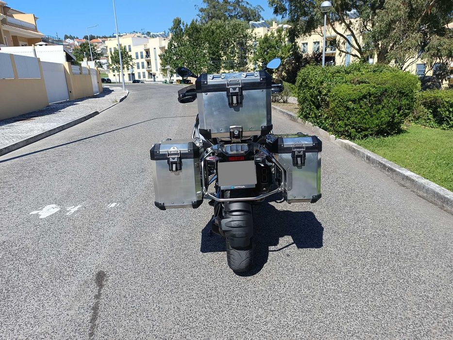 Bmw R 1250 GS Adventure