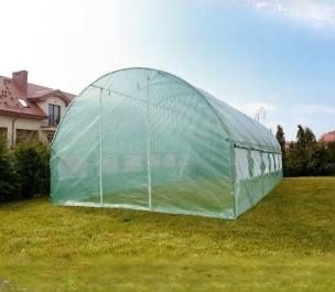 ПОЛЬСЬКА теплиця парник з плівкою і вікнами. Теплица. Пленка. Плівка