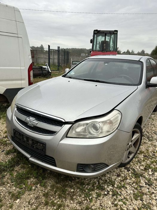 Розборка Chevrolet epica Шевроле эпика