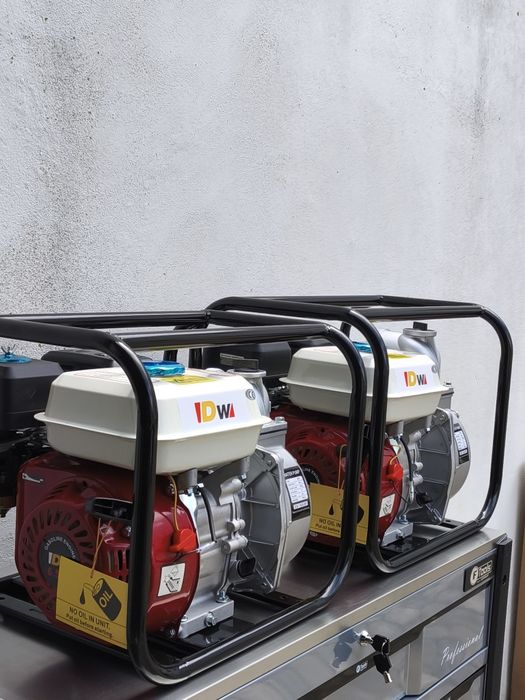 Moto-bomba a gasolina de 2.0 polegadas e de 3.0polegadas