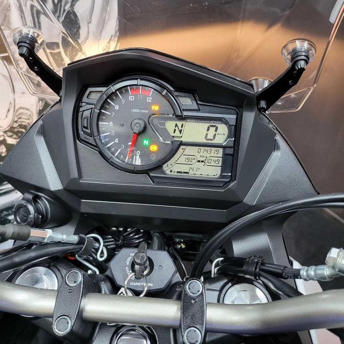 Suzuki V-Strom 650 XT 2023