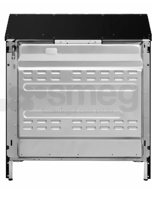 Fogão a gas novo da Smeg