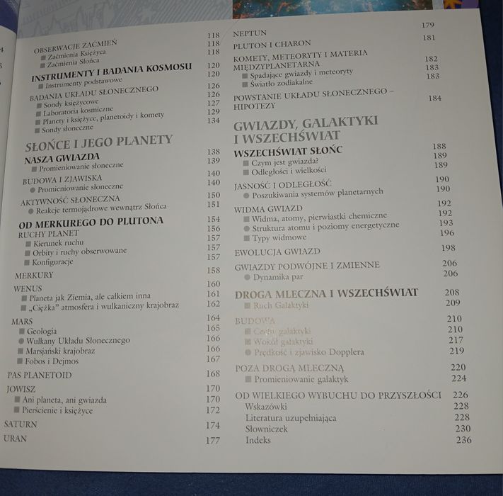 Atlas nieba książka