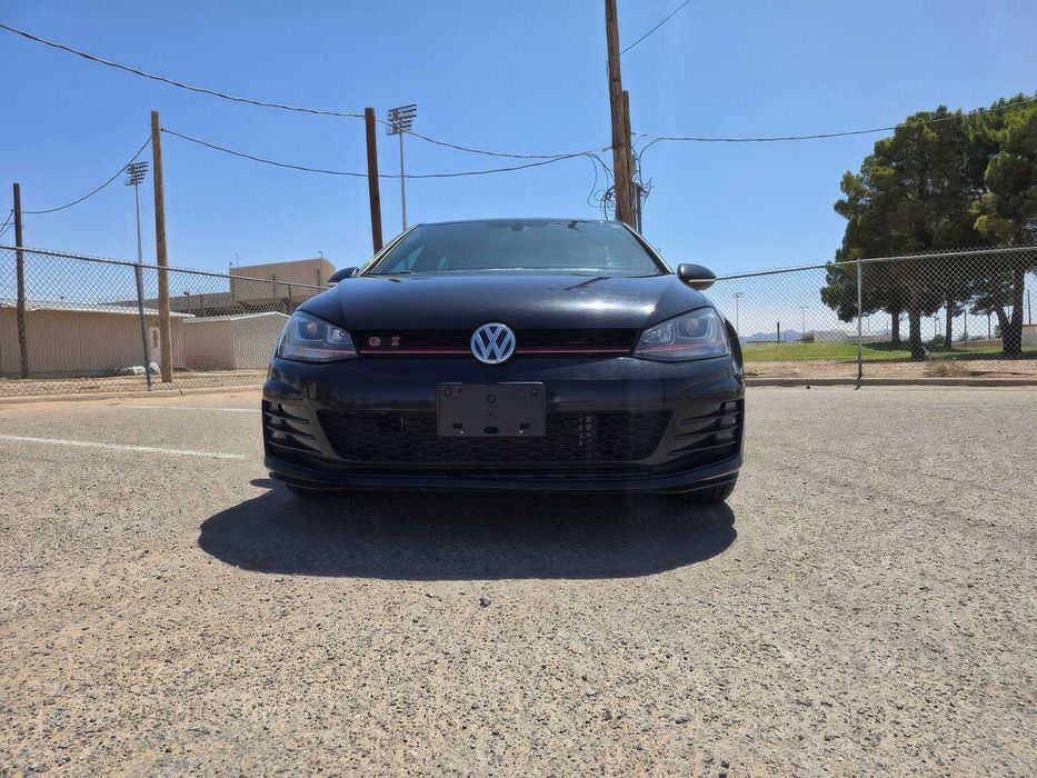 Volkswagen Golf GTI S      2015