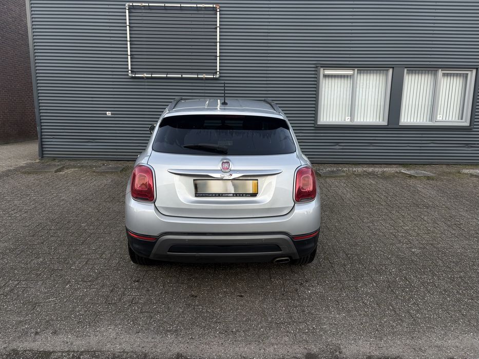 Fiat 500X 1.6 MJ City Cross J18 S&S