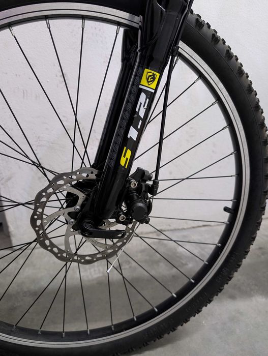 Bicicleta BTT BERG Sportcross 1.5 – 18v, Roda 26", Suspensão Total