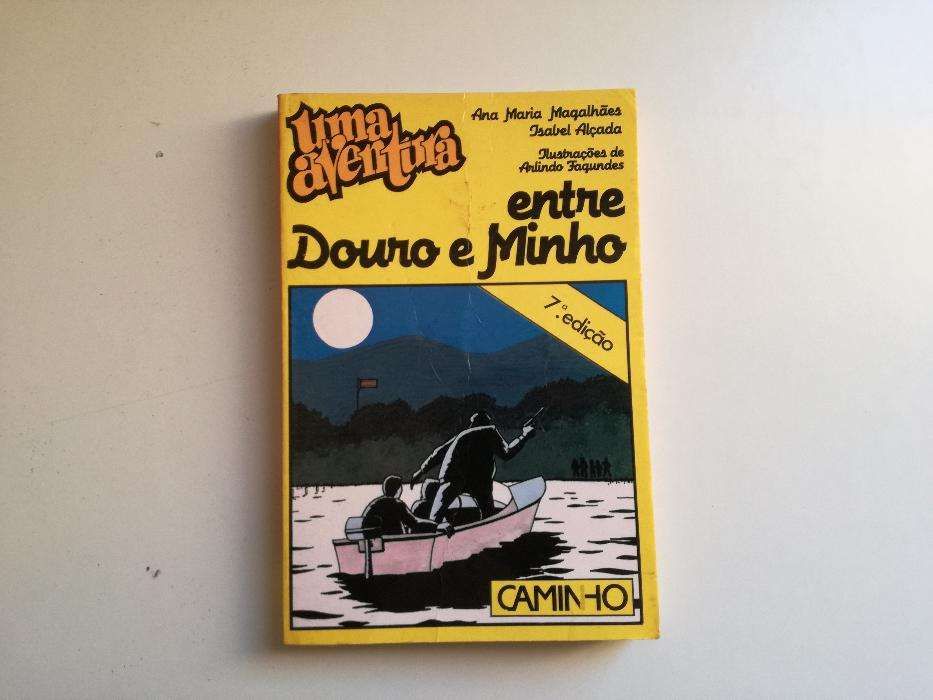 Livros Uma Aventura (Colecção)