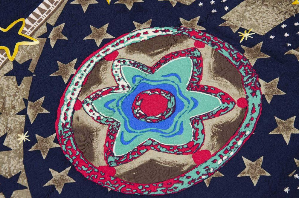 Шовкова хустина Louis Feraud Vintage