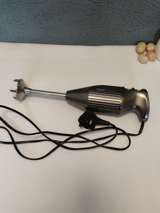 Блендер BAMIX DeLux