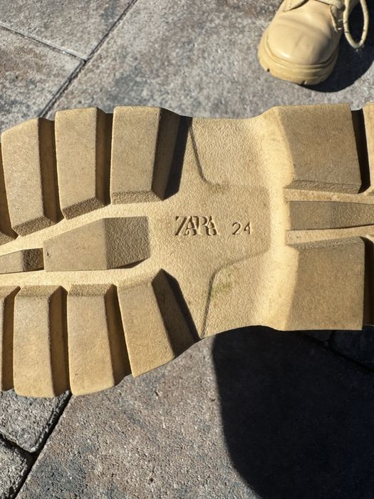 Продам Zara ботінки