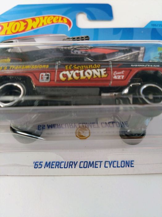 65 Mercury Comet Cyclone 50周年記念 s-l400.jpg