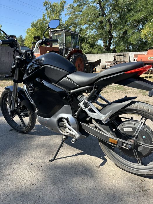 Supersoco TS1200R