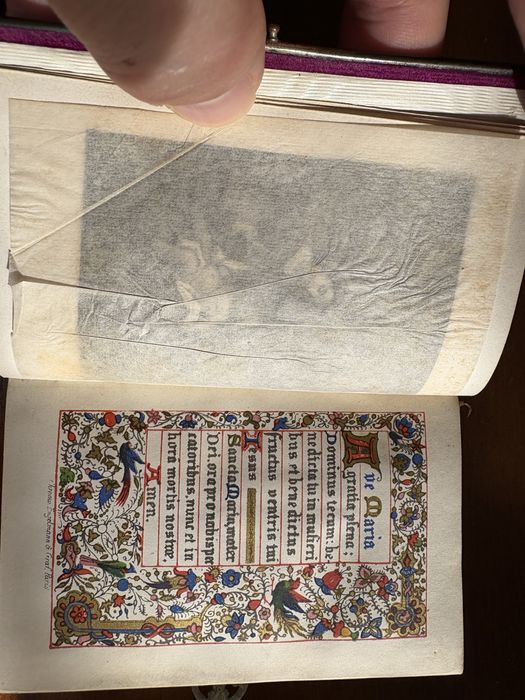 Livro da missa e da confissao 1857