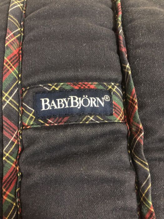 Переноска BabyBjorn (кенгурушка)