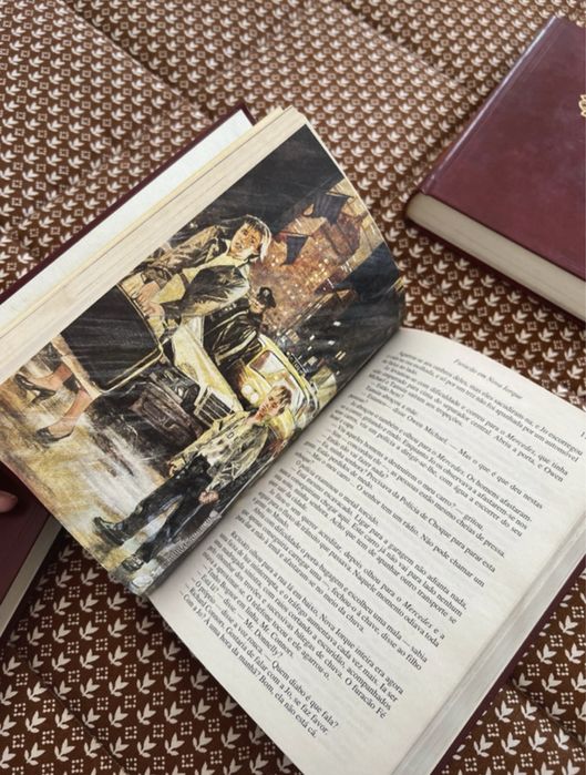 Coleção de Livros Condensados de Reader’s Digest