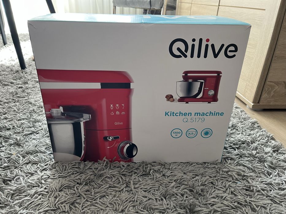 Robot kuchenny Qilive 1300w