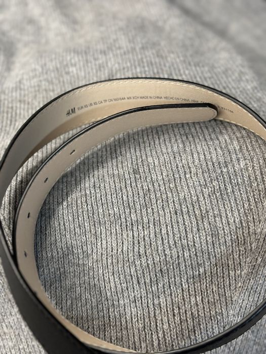 Новий ремінь пояс H&M XS