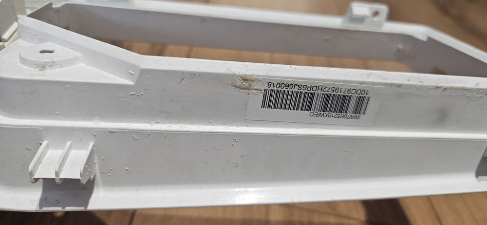 Panel sterowania do pralki Samsung