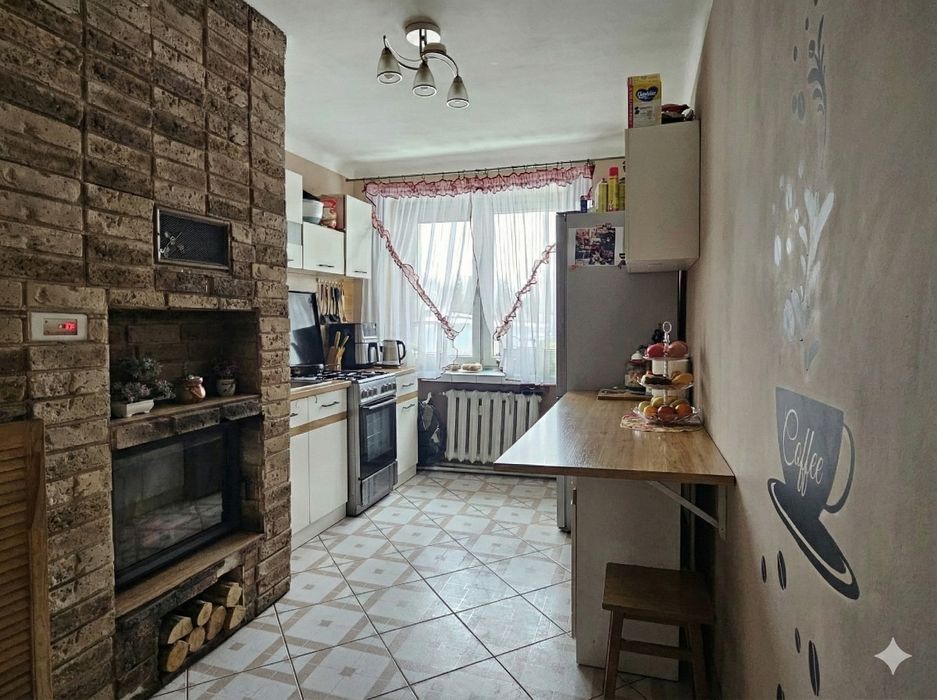 Dwupokojowe mieszkanie, Górki koło Klimontowa