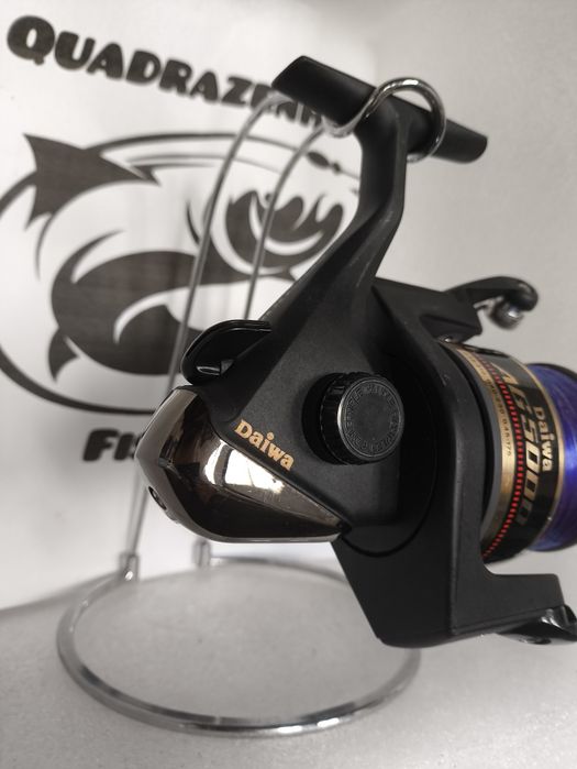 Carreto Daiwa AG 5000