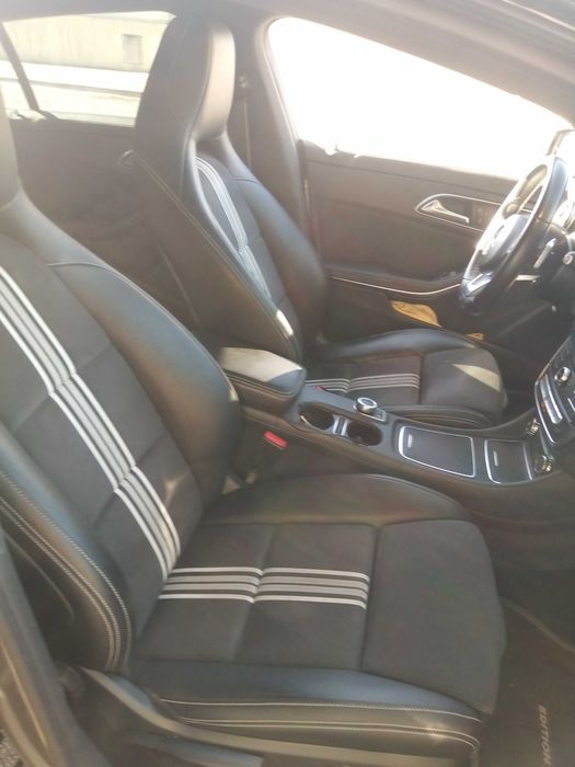 Mercedes CLA 180 Chooting Break AMG line