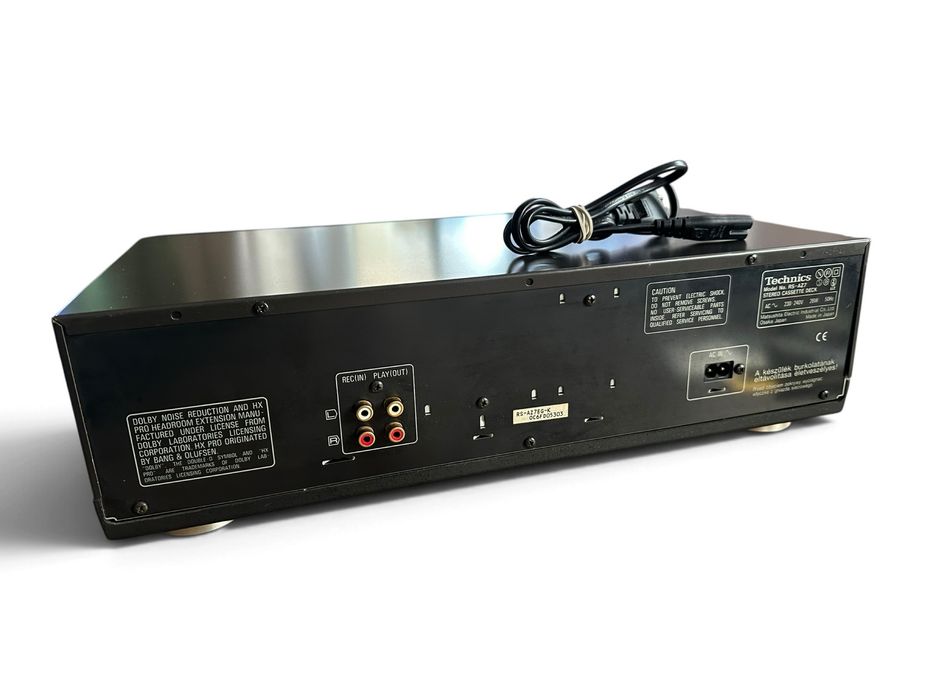 Technics Magnetofon RS-AZ7