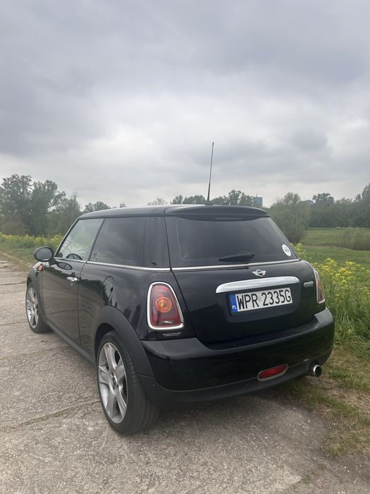 Mini Cooper 2009