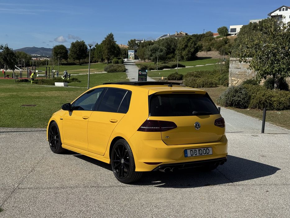 Volkswagen Golf R ABT 400cv — photo 5