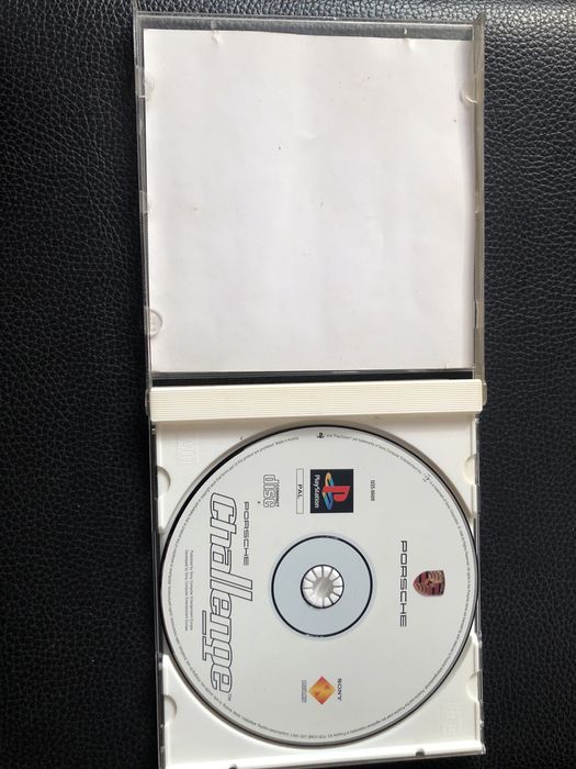 Porche Challenge PS1