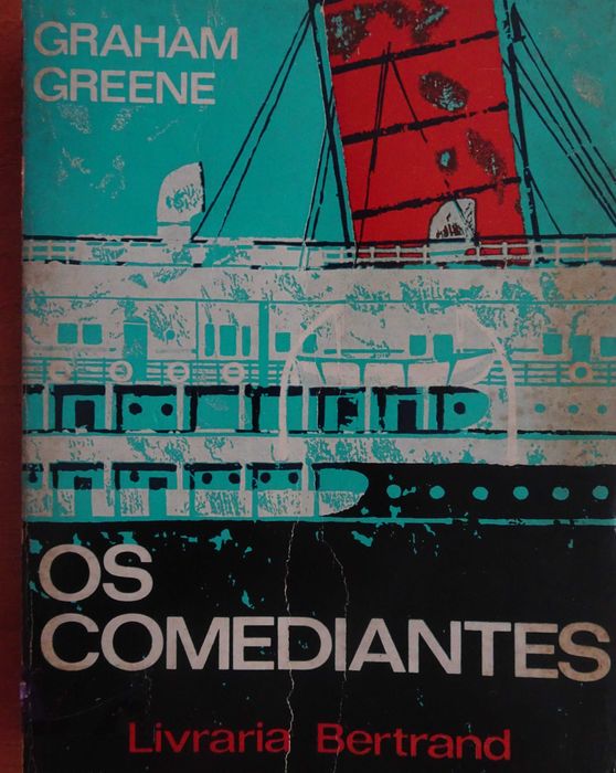 Os Comediantes de Graham Greene