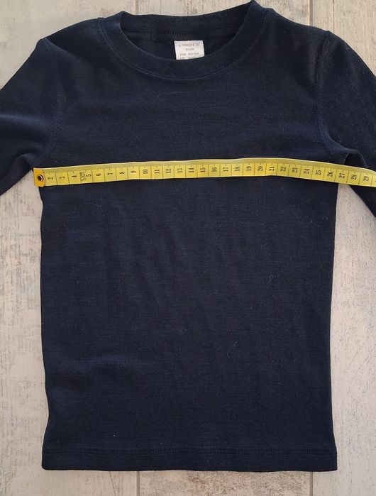 Podkoszulka wełna Lindex r. 104