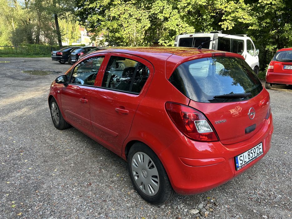Opel Corsa D 1.0 benzyna 2008r. 5drzwi. Klima 190tys.