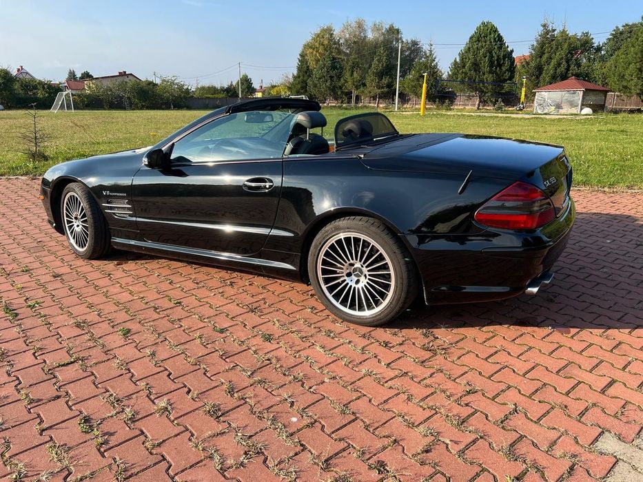 Mercedes-Benz Klasa SL