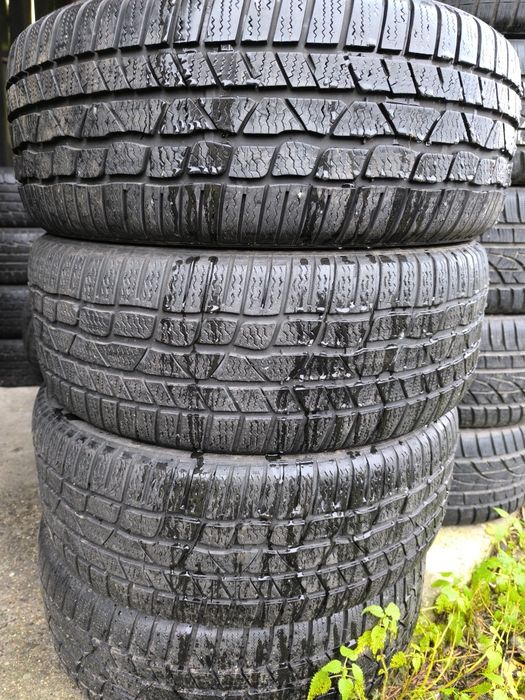 4 Opony zimowe 225/50R18 99H XL Continental WinterContact TS830P