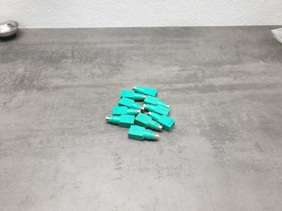 Adaptador USB para PS2