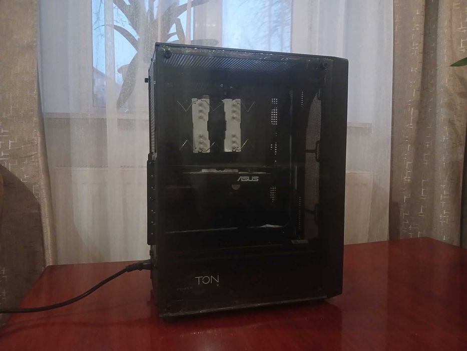 Комп'ютер Ігровий | e5 2680v4 | 64Gb | RX 580 8Gb