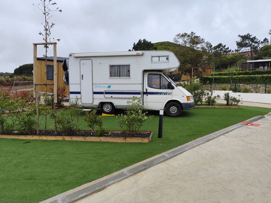 Autocaravana Chausson - Ford Transit