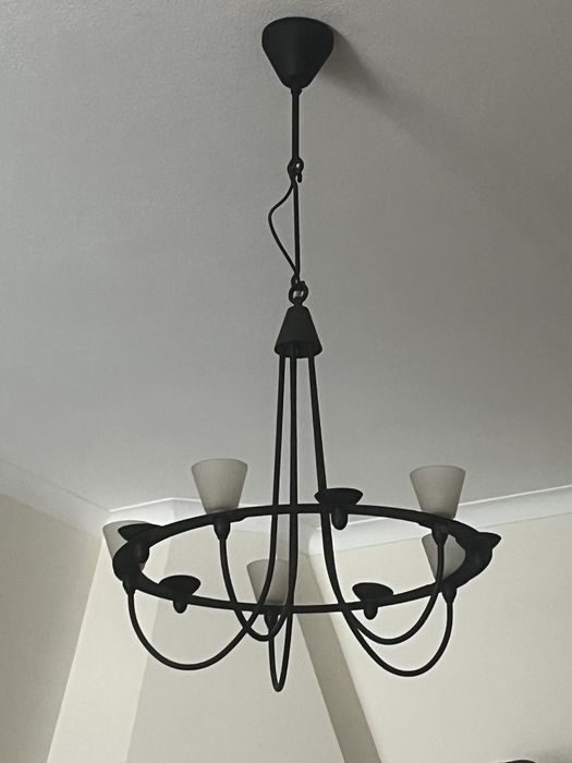 Candeeiros teto IKEA