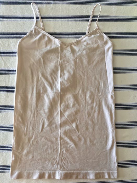 Selling Baby Pink Lycra Top Underwear