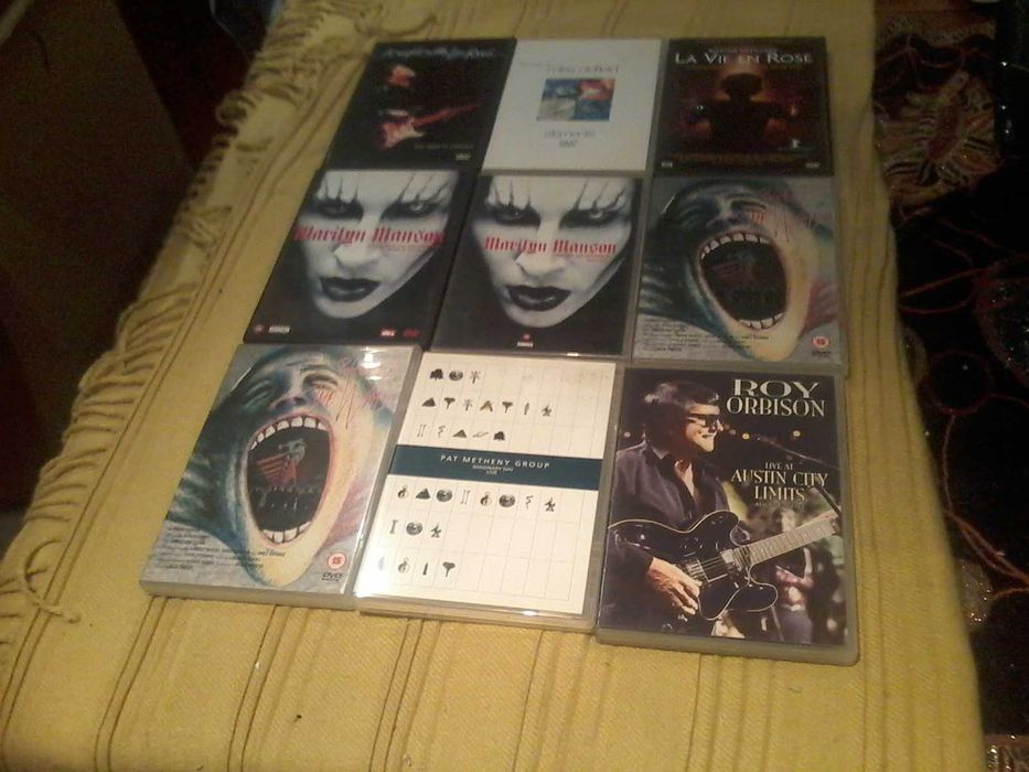 Musica Heavy Metal e Diversos