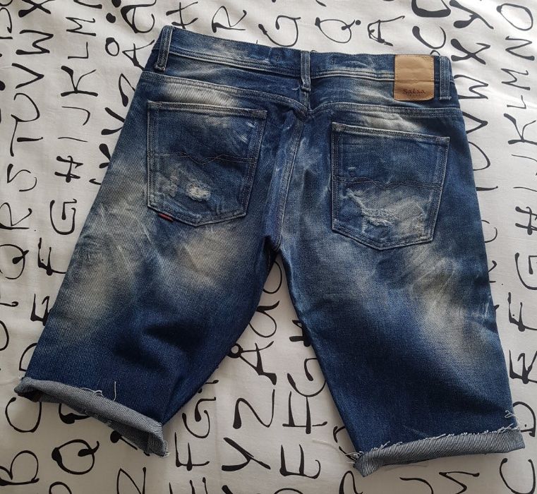 Calções Salsa 32 M ( em separado)