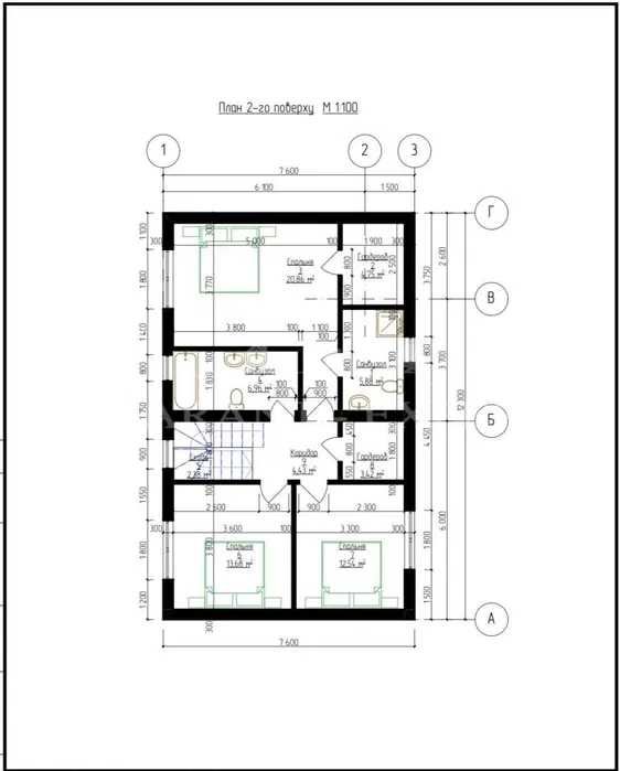 Акція! Будинок 150м2 на 5 сотках в Бучі, 4 кімнати, ГАЗ - 170000