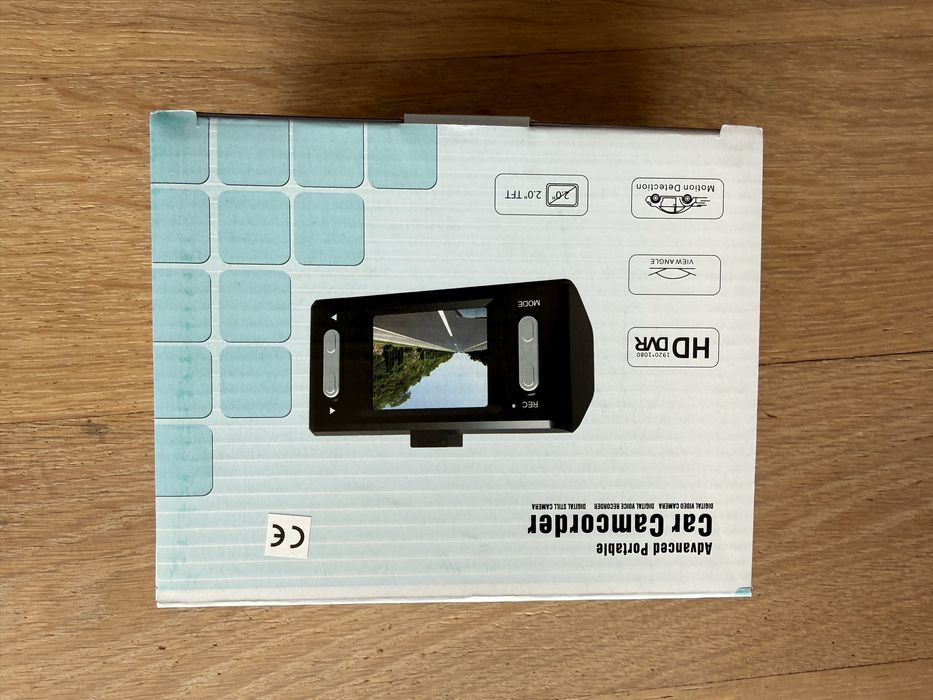 Kamera samochodowa Car Camcoder wideorejestrator