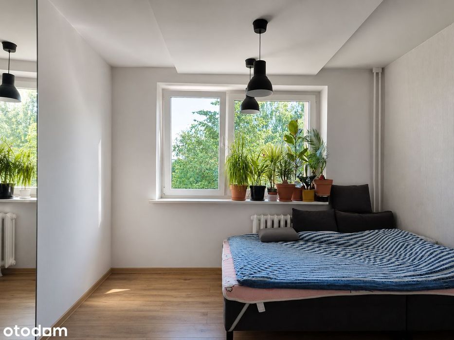 3-pok z loggią | 62,9 m² | os. Tysiąclecia | Dla rodziny lub inwestora
