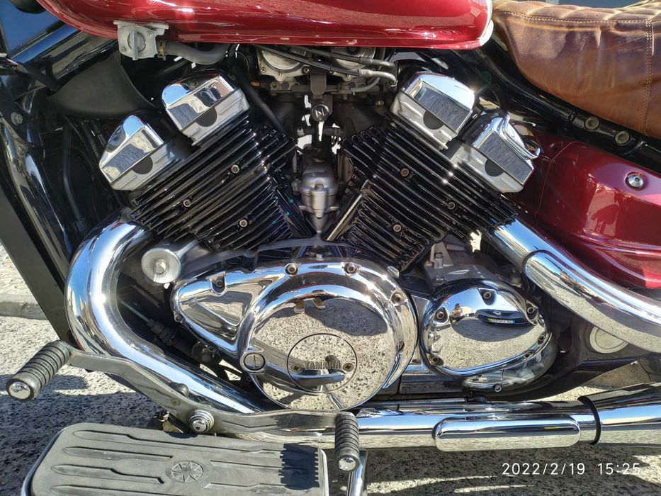 Yamaha Royal Star XVZ 1300
