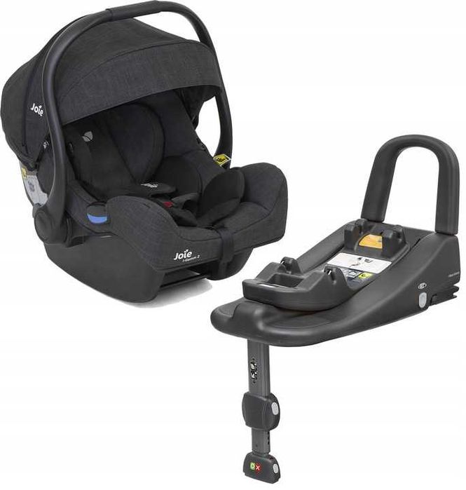 Fotelik Joie i-Gemm v.2 + baza i-Base Advance